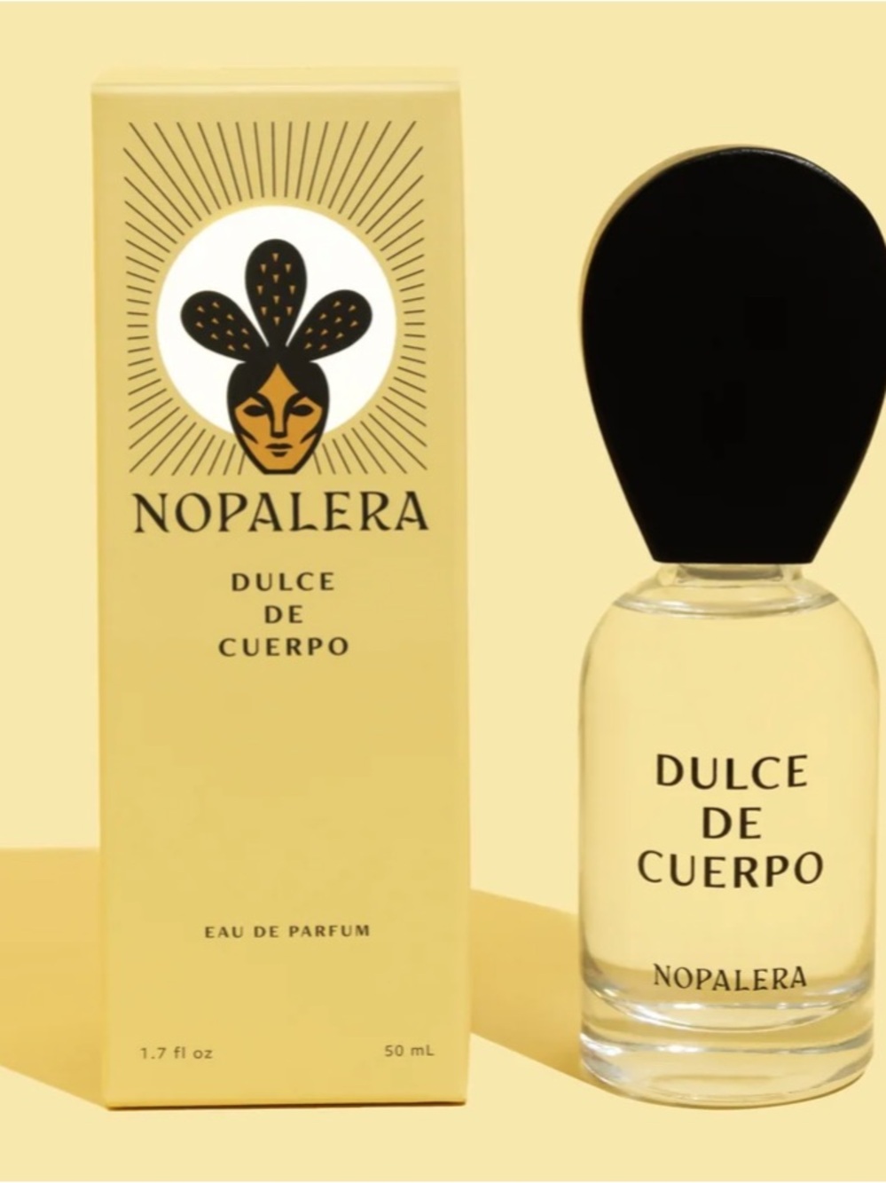 Nopalera Dulce de Cuerpo new in box 50 ml $78